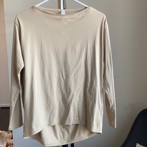 LULU LEMON On the Move Top